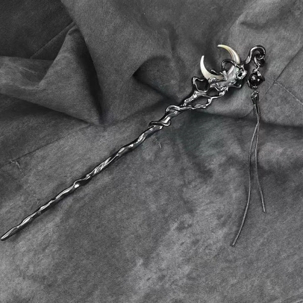 Alloy Hair Sticks - image