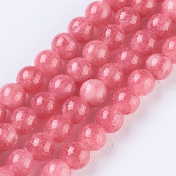 

PandaHall Natural Gemstone Beads Strands, Round, Mixed Color, 6mm, Hole: 1.2mm, about 60~64pcs/strand, 15 inch~15.2 inch(38~38.5cm) Natural..., Multicolor