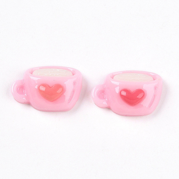 Opaque Resin Cabochons