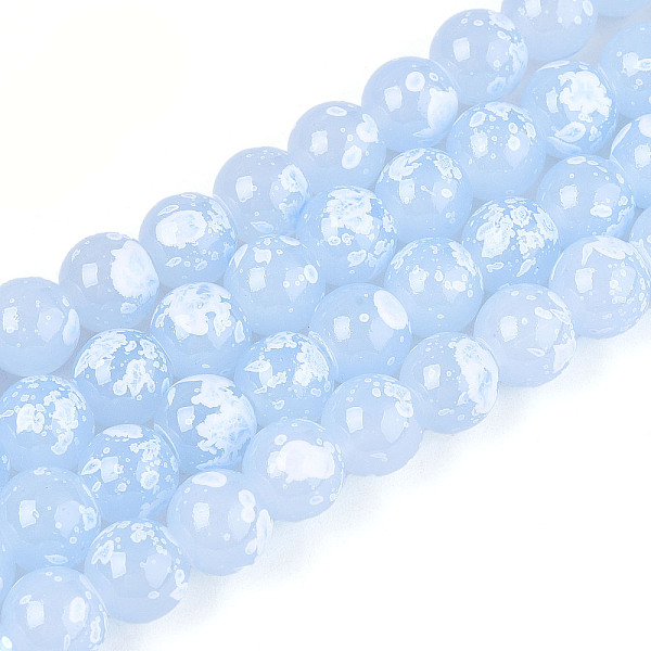 Baking Paint Glass … - image