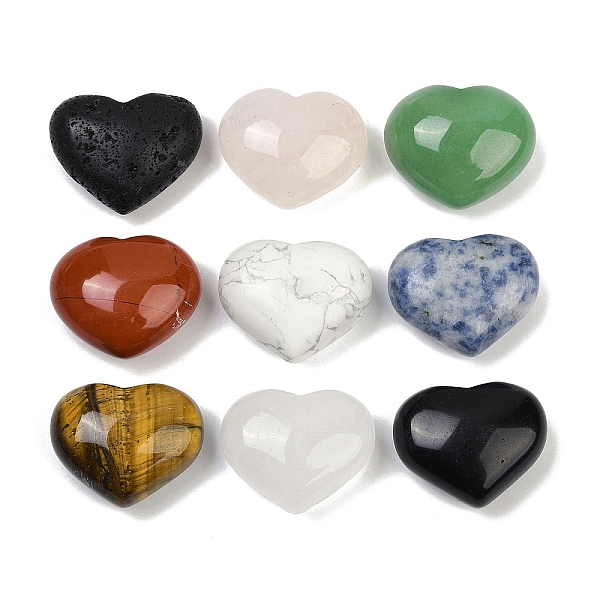 Heart Natural Mixed… - image