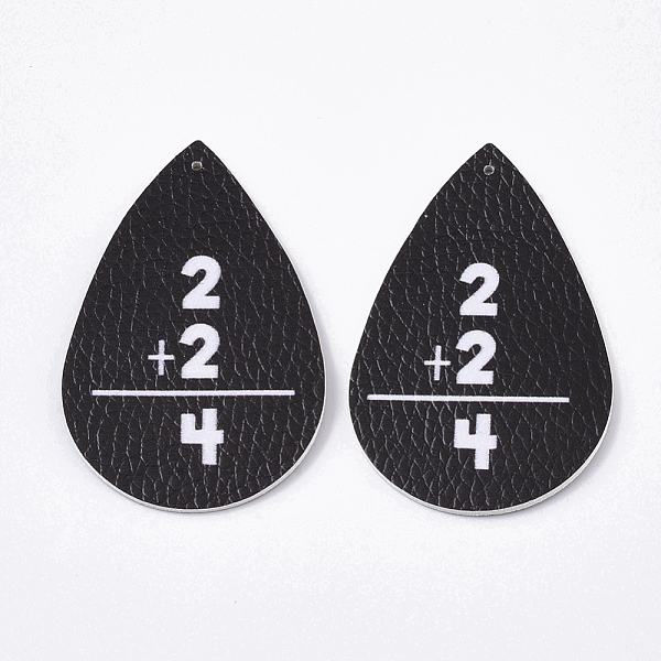Pu Leather Big Pend… - image