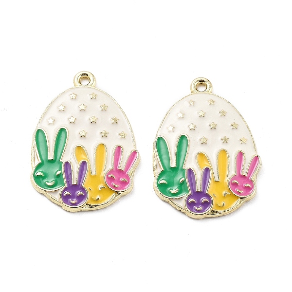Easter Alloy Enamel… - image