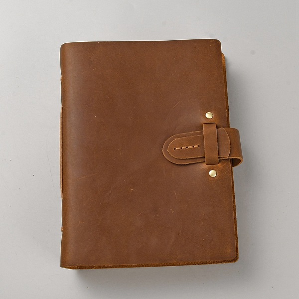 Leather Notebook - image