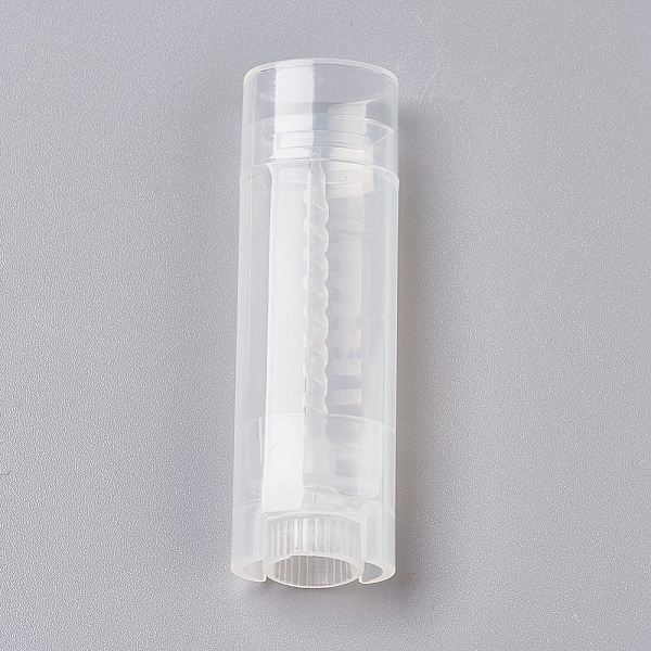 4.5g PP Plastic DIY Empty Lipstick Containers