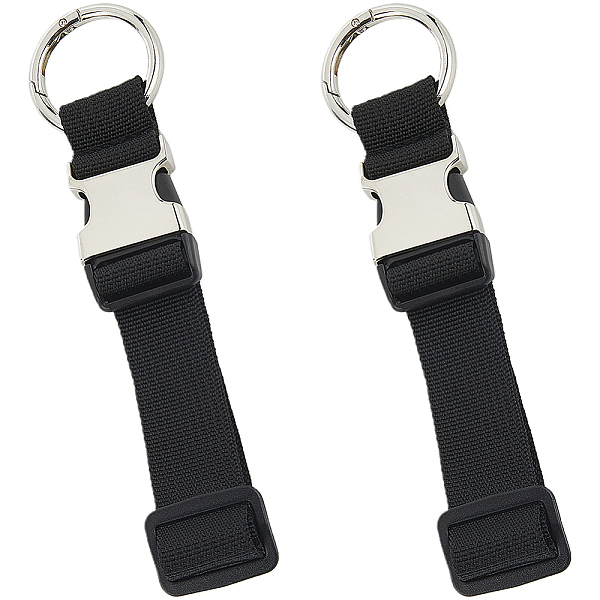 PP Adjustable Luggage Straps