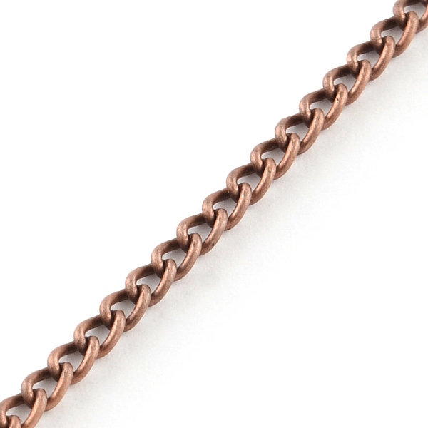 Unwelded Iron Twisted Chains
