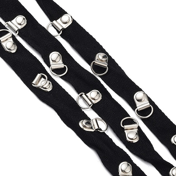 Cotton & Iron Clasp… - image