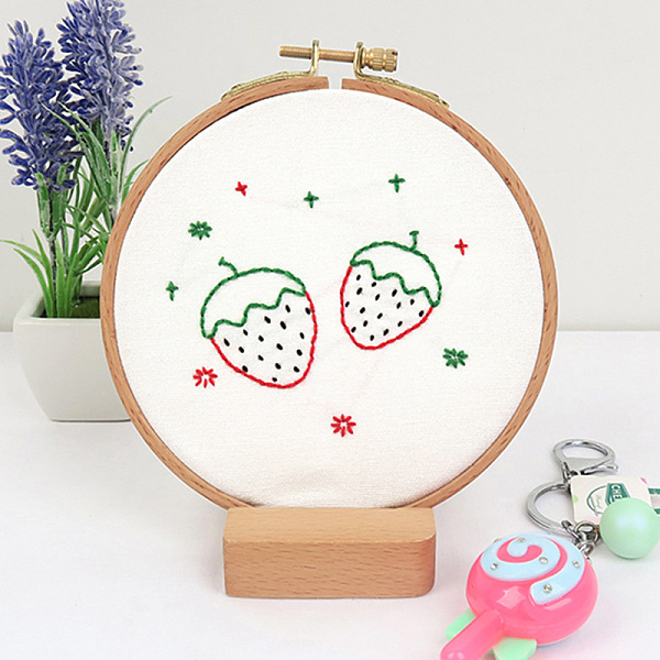 DIY Embroidery Starter Kits