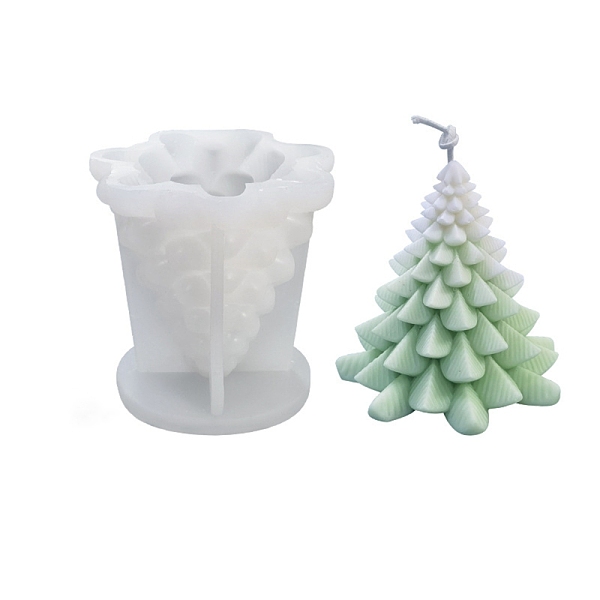 3D Christmas Tree D… - image