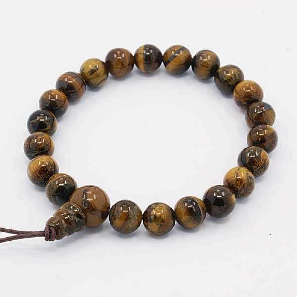 Mala Beads Charm Bracelets