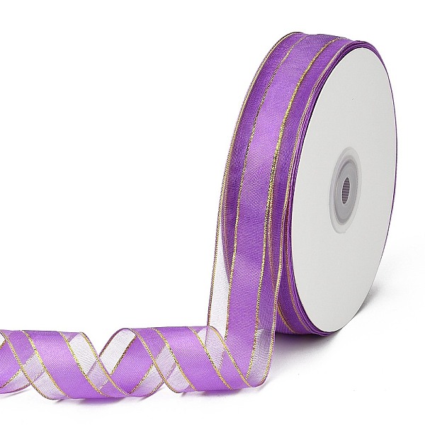 Solid Color Organza… - image