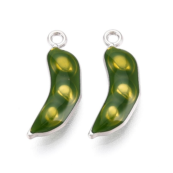 Alloy Enamel Pendan… - image