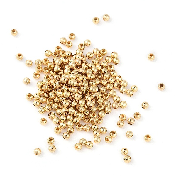 Brass Beads - image