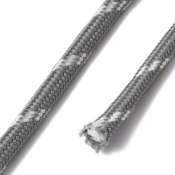 Polycotton Braided Cord with Inner Core Polycotton Braided Cord with Inner Core