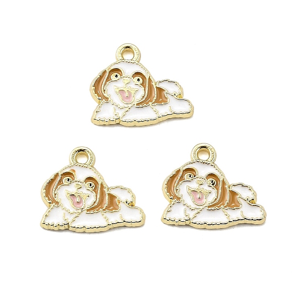 Zinc Alloy Enamel P… - image