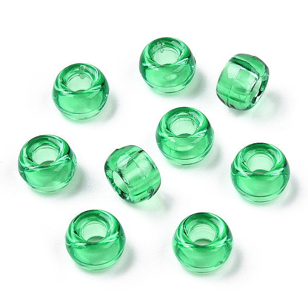 透明プラスチックビーズ