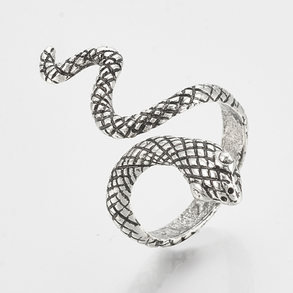 Alloy Cuff Finger Rings