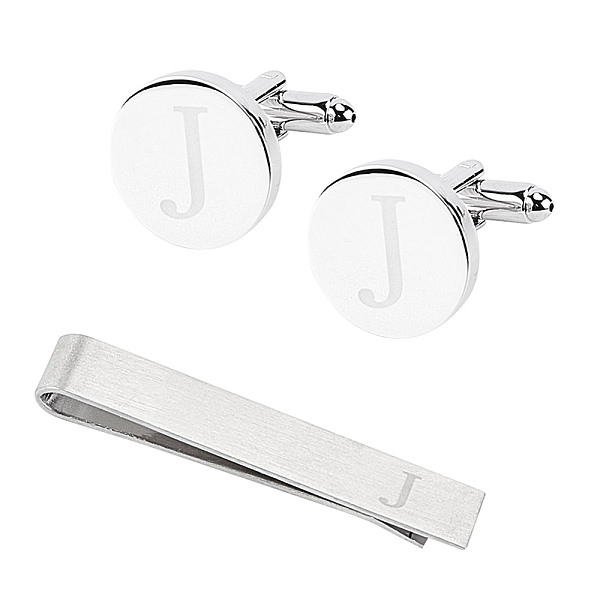 

PandaHall Brass Cuff Button, Cufflink Findings for Apparel Accessories, with Clip & Letter, Silver, Letter.J, 20x18x17mm, 1set/box Brass...
