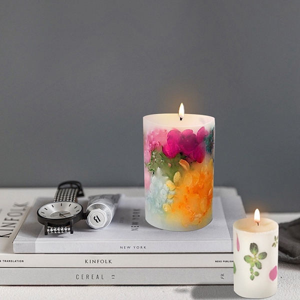 Diy Candle Silicone… - image