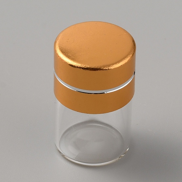 Clear Glass Bead Co… - image