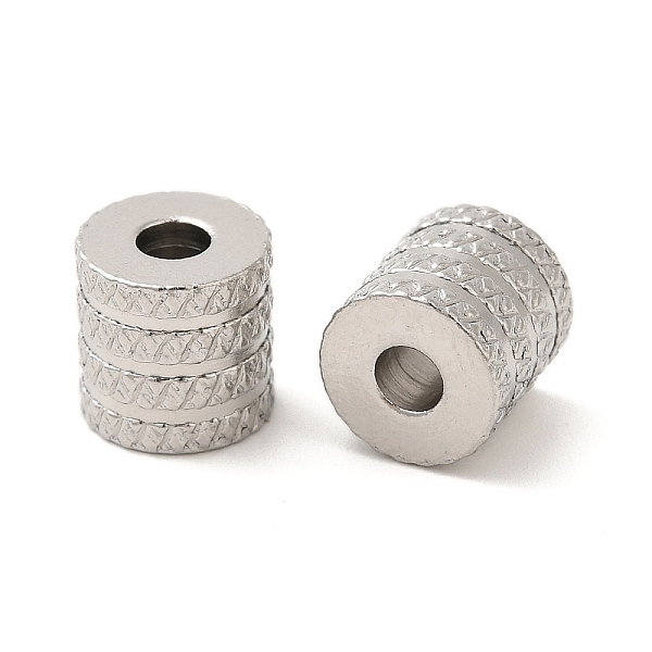 304 Stainless Steel Column Spacer Beads