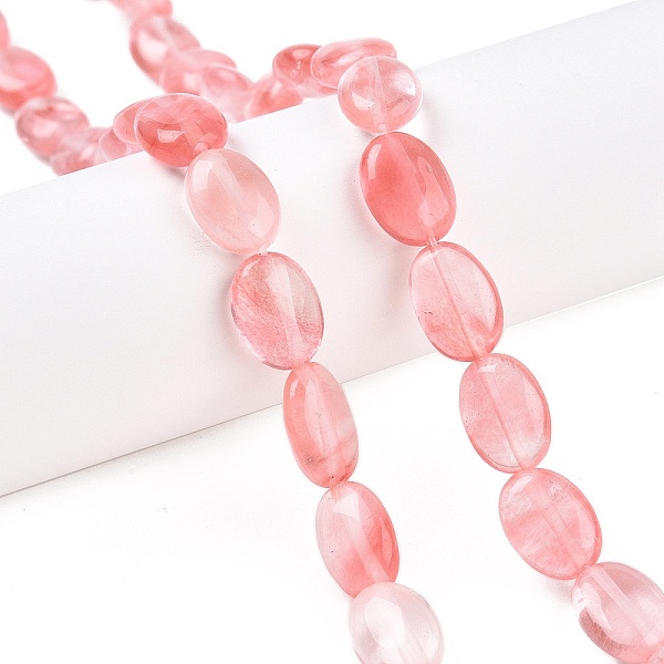 Cherry Quartz Glass… - image
