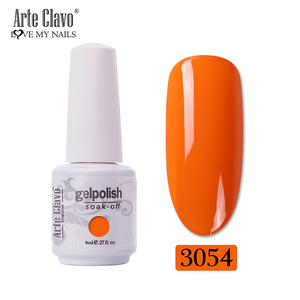 

PandaHall 8ml Special Nail Gel, for Nail Art Stamping Print, Varnish Manicure Starter Kit, Coral, Bottle: 25x66mm Resin Red