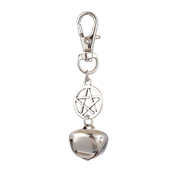 Iron Bell Pendant Decoration