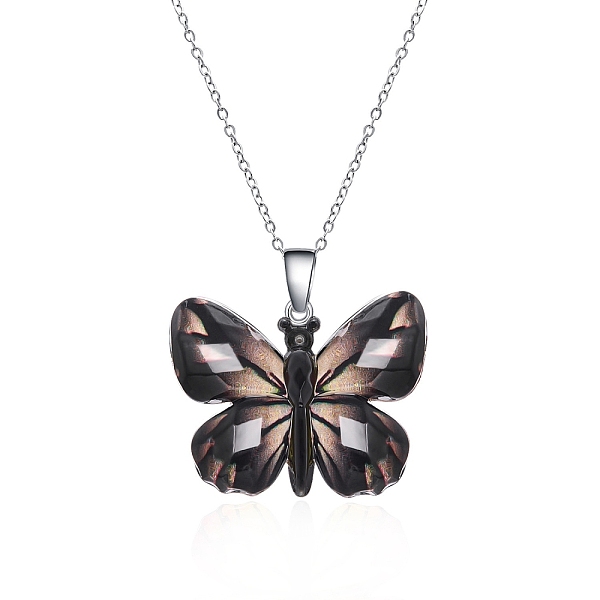 Butterfly Resin Pen… - image