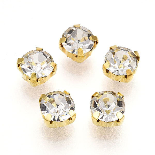 Sew On Rhinestone - image