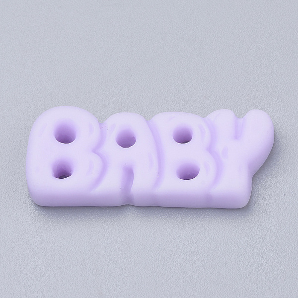 Resin Cabochons - image
