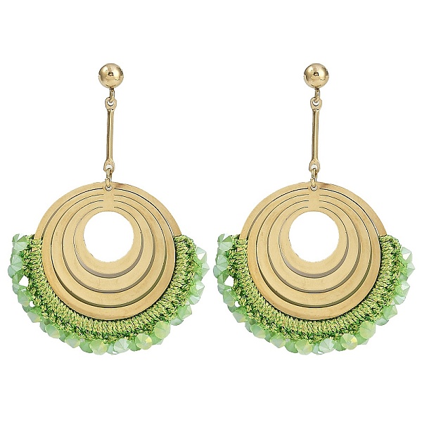 Real 14K Gold Plate… - image