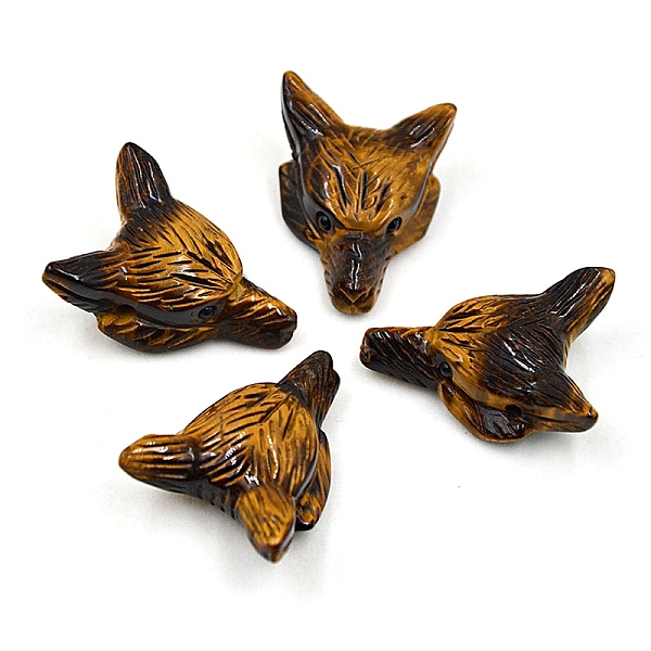 Natural Tiger Eye D… - image