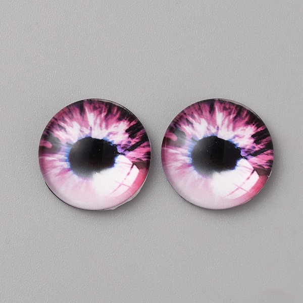 Glass Cabochons