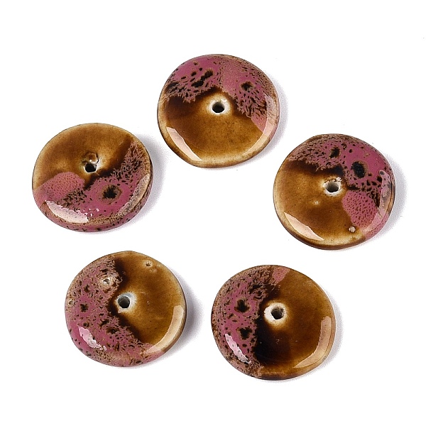 Handmade Vintage Porcelain Beads