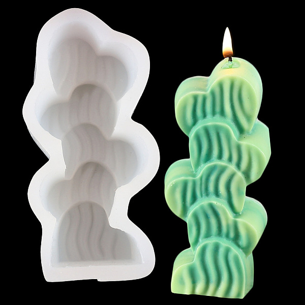 Diy Candle Silicone… - image