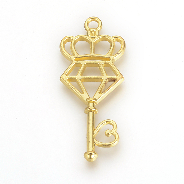 

PandaHall Tibetan Style Alloy Open Back Bezel Pendants, For DIY UV Resin, Epoxy Resin, Pressed Flower Jewelry, Crown and Diamond Skeleton...