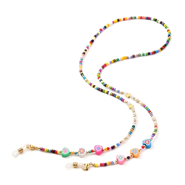 Glass Seed Beads Ey… - image