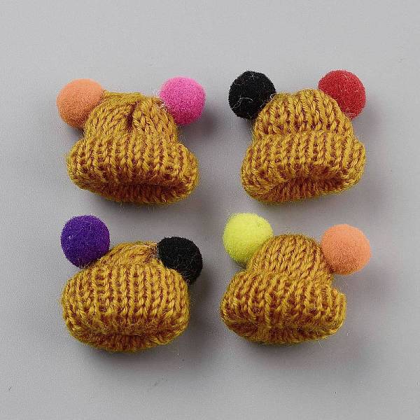 Handmade Polyester Doll Hat