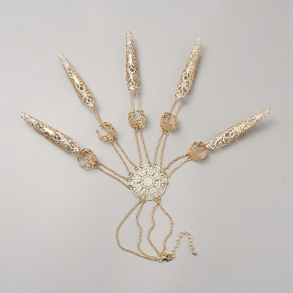 Alloy Flower Bracel… - image