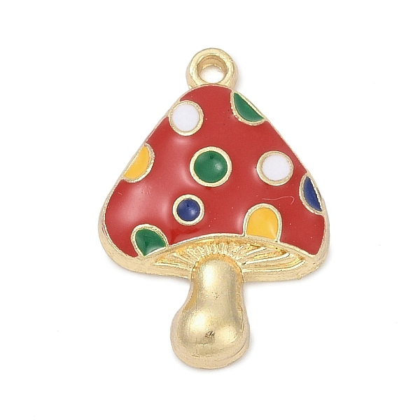 Alloy Enamel Pendan… - image