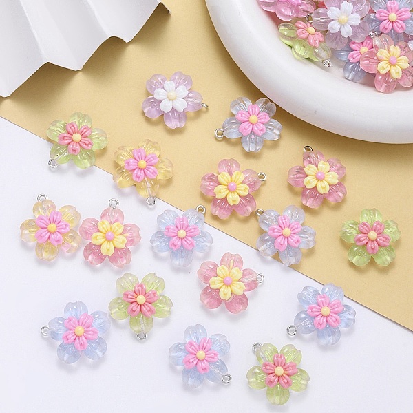 Transparent Resin P… - image