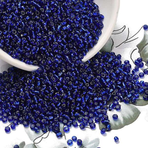 12/0 Glass Seed Bea… - image