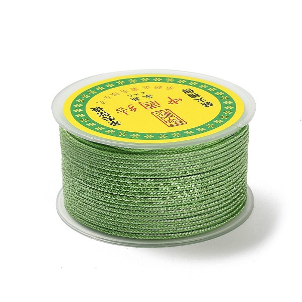 16M Round Nylon Bra… - image