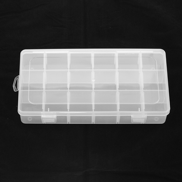 Plastic Bead Contai… - image