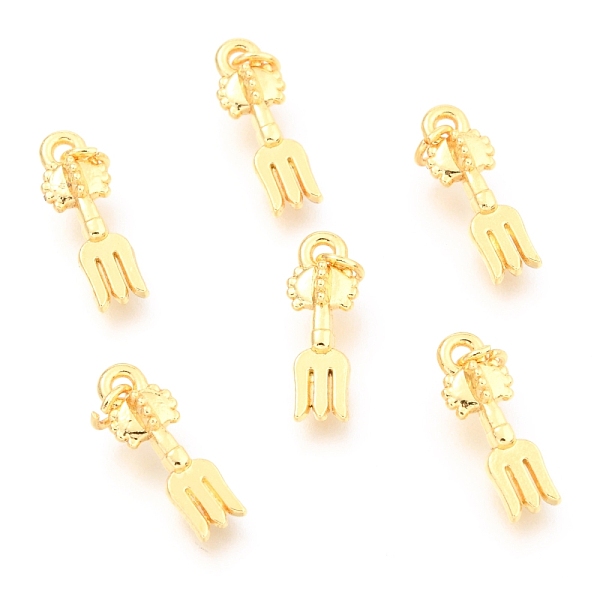 

PandaHall Alloy Pendants, Long-Lasting Plated, with Jump Ring, Key Shape, Real 18K Gold Plated, 15.5x5.5x5.4mm, Hole: 2.5mm Alloy Others