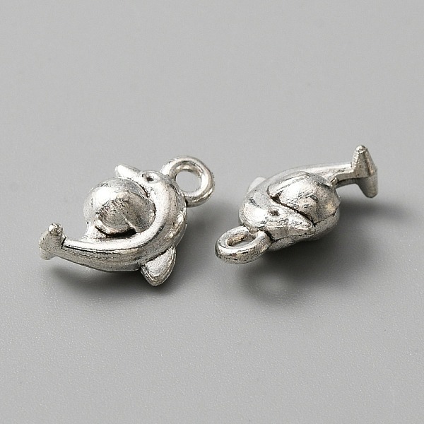 

PandaHall Tibetan Style Alloy Charms, Dolphin with Ball Charms, Antique Silver, 15x9x5.5mm, Hole: 1.7mm Alloy Dolphin