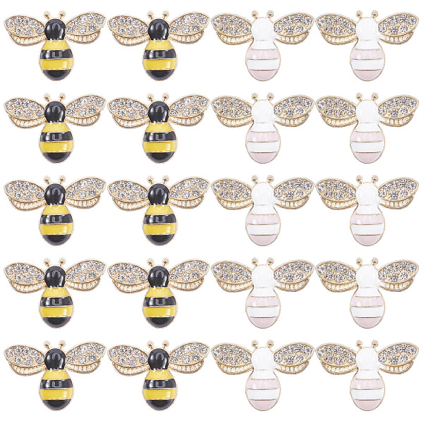 Alloy Enamel Cabochons