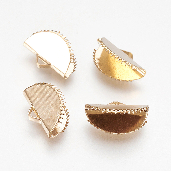 Iron Ribbon Crimp E… - image